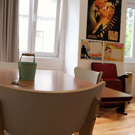 My Mouraria Apartment Lisbon