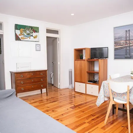 My Mouraria Apartament *