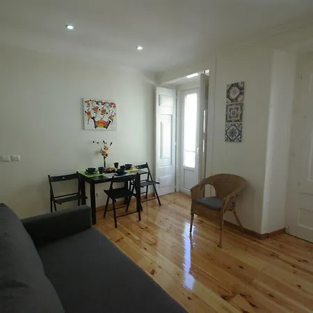 Apartament My Mouraria *