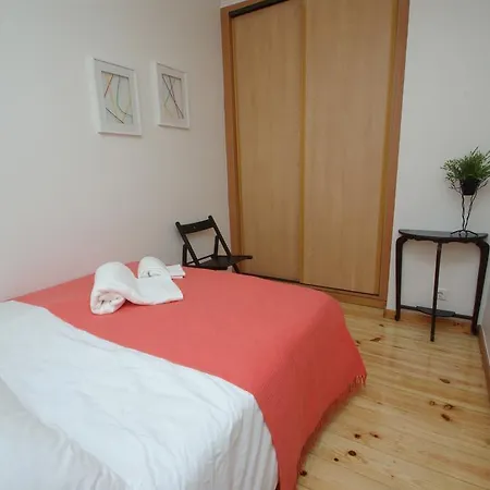 Apartment My Mouraria Lisbon