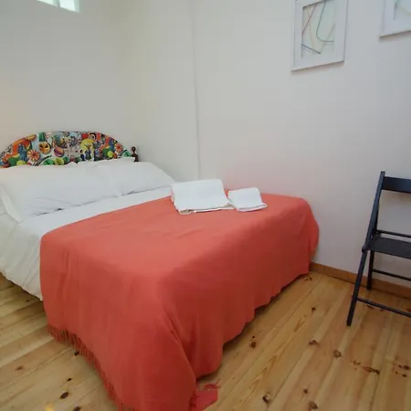 My Mouraria * Lizbona