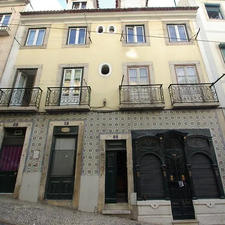 Apartament My Mouraria *