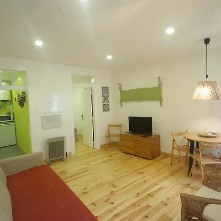 Apartament My Mouraria *