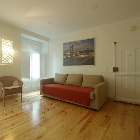 Apartament My Mouraria