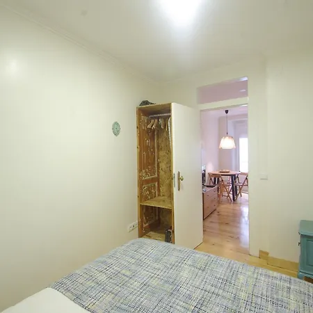 Apartament My Mouraria