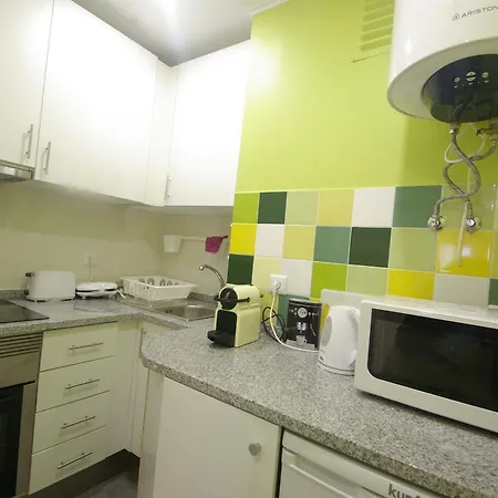 My Mouraria * Lizbona