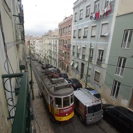 My Mouraria Apartament *