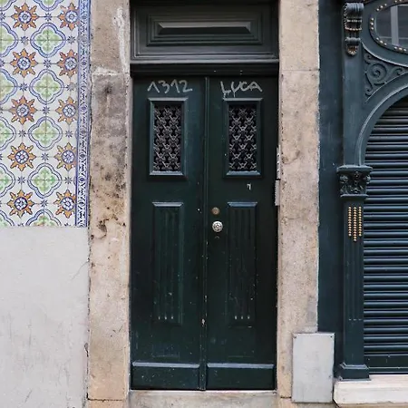 My Mouraria Apartament Lizbona