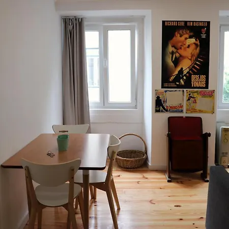 Apartament My Mouraria