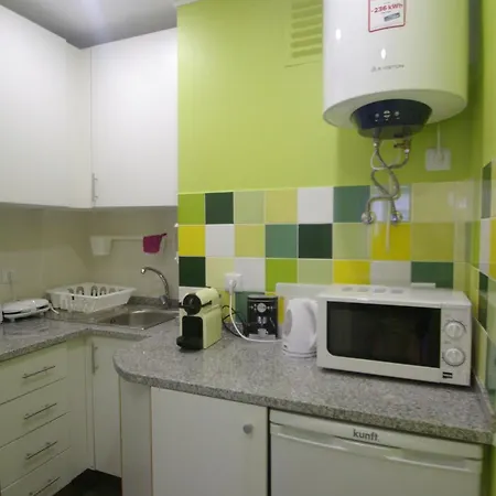 My Mouraria 리스본