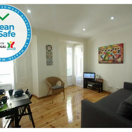 My Mouraria Appartamento *