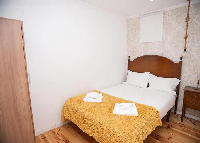 My Mouraria Apartman