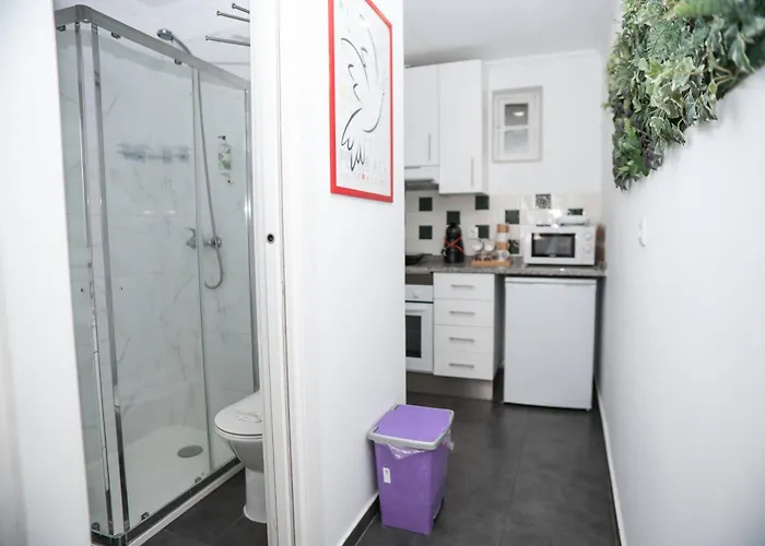 My Mouraria Apartman *