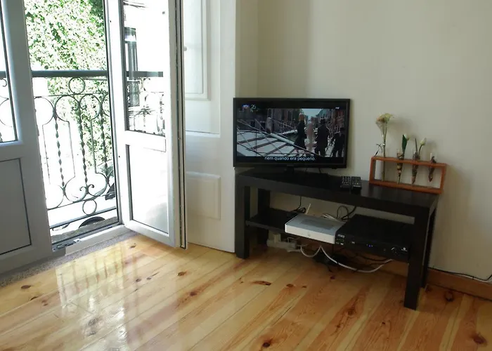 My Mouraria Apartman *