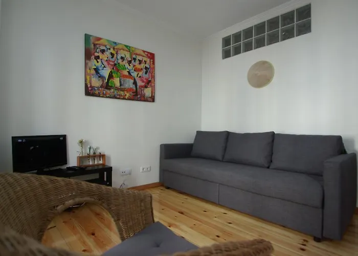 My Mouraria Apartman