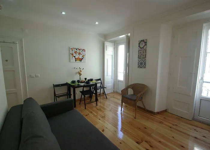 Apartman My Mouraria *