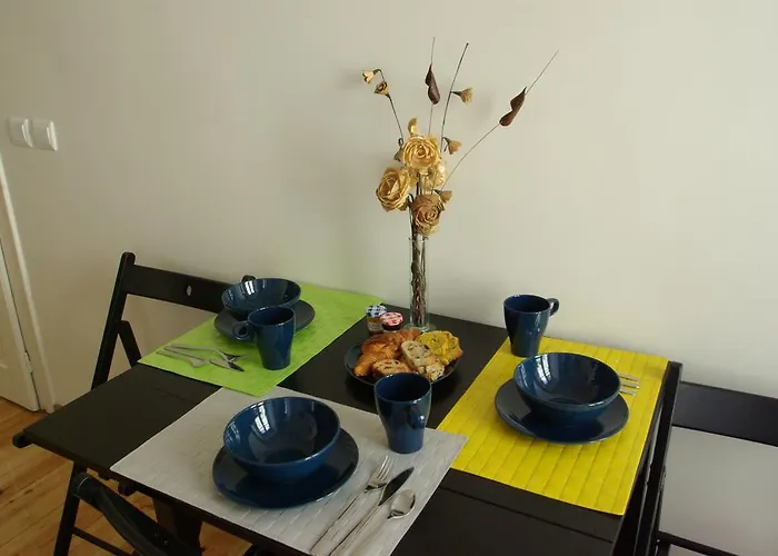 My Mouraria Apartman *