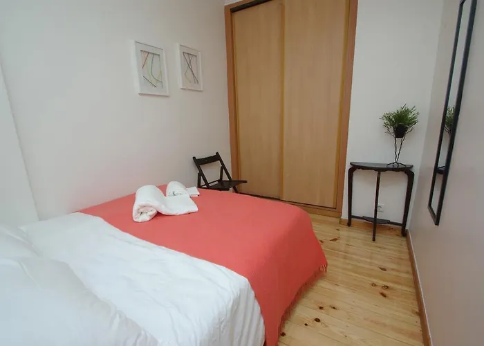 Apartman My Mouraria Lisboa