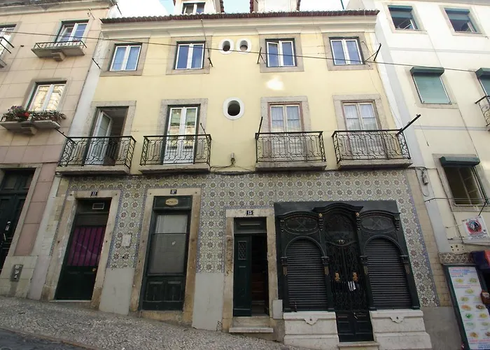 Apartman My Mouraria *