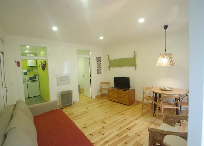 Apartman My Mouraria *