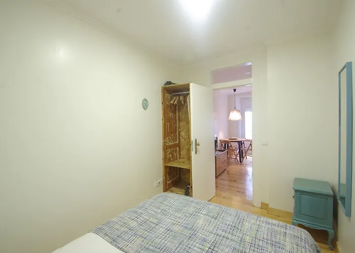 Apartman My Mouraria