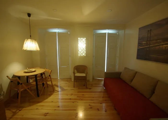 Apartman My Mouraria *