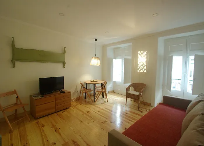 Apartman My Mouraria *