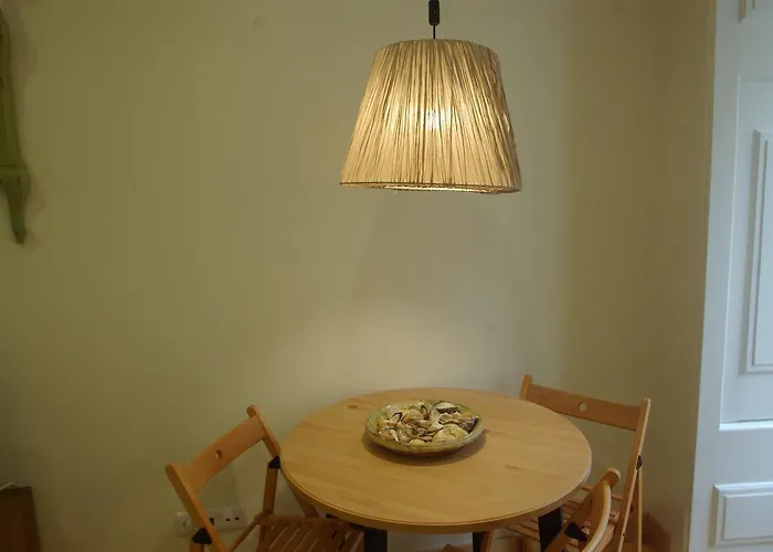 My Mouraria Apartman