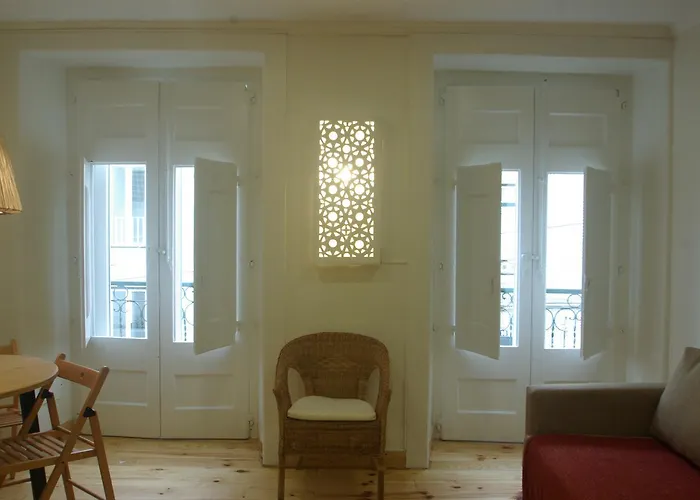 Apartman My Mouraria Lisboa