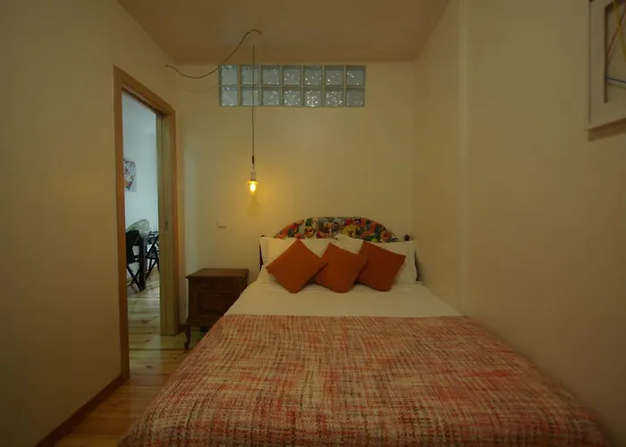 Apartman My Mouraria Lisboa