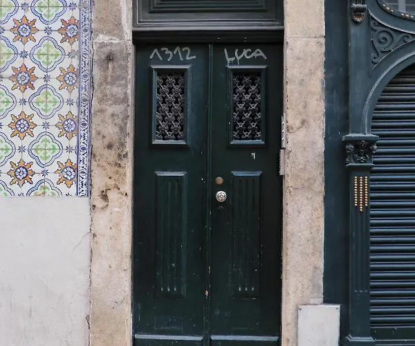 My Mouraria Apartman Lisboa