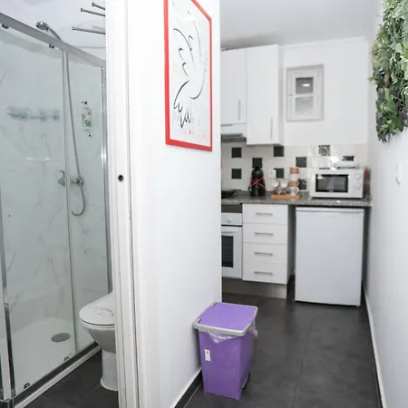 My Mouraria Appartement *