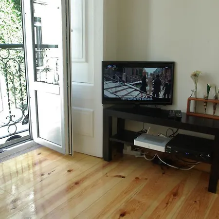 My Mouraria Apartamento *