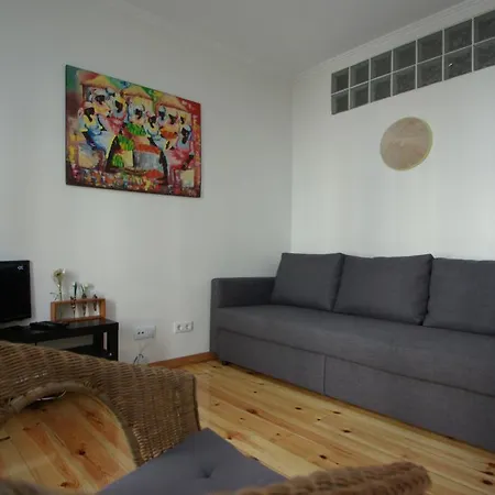 My Mouraria Apartamento