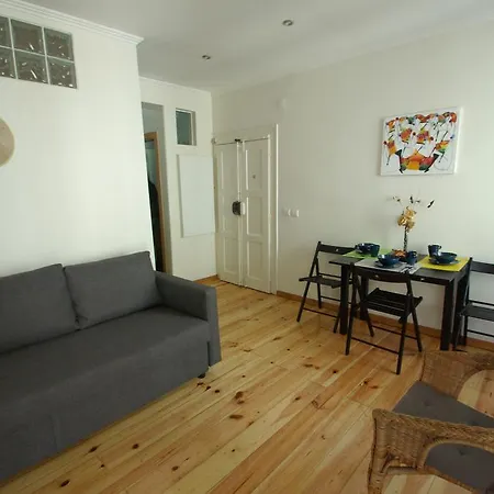 My Mouraria Appartement Lissabon