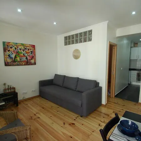 My Mouraria Apartamento *