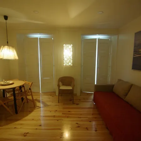 Appartement My Mouraria *