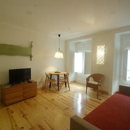 Appartement My Mouraria *