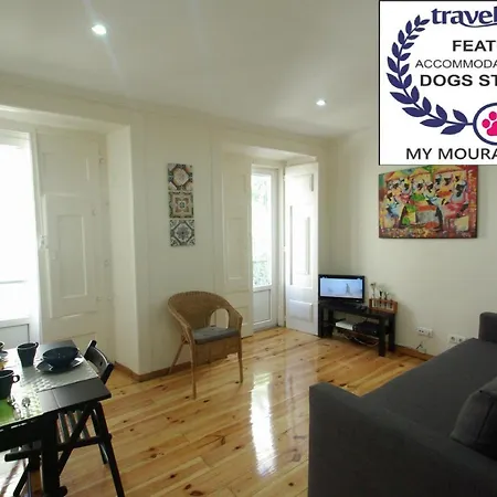 My Mouraria Apartment