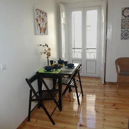 My Mouraria Apartment